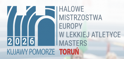 EUROPEAN MASTERS ATHLETICS CHAMPIONSHIPS INDOOR 2026