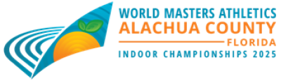 2025 World Masters Indoor Championships