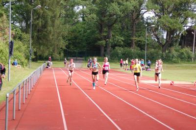 dÄmu sprints